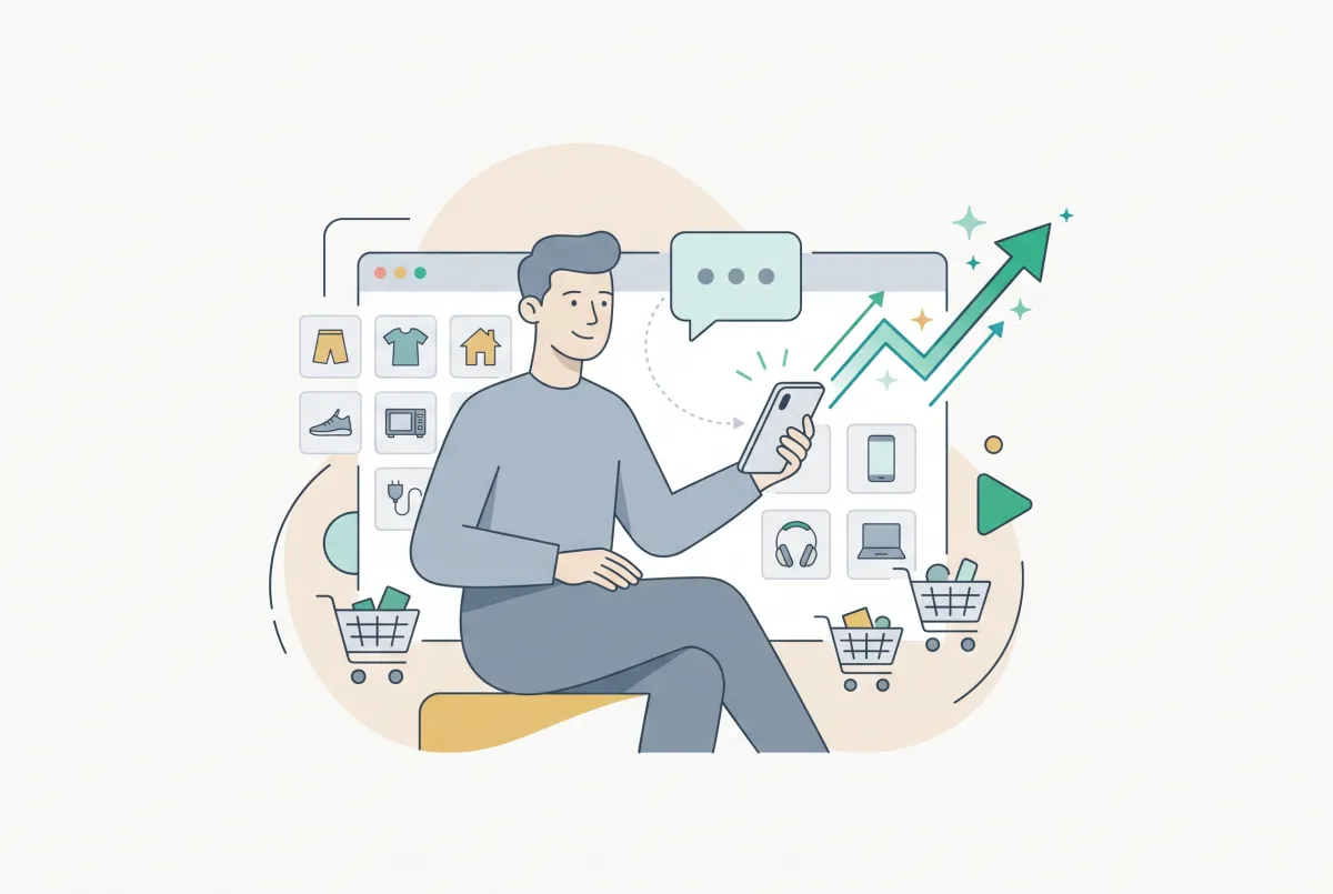 AI Product Q&A Chat: How to Increase Shopify Conversion Rate on Complex Catalogs