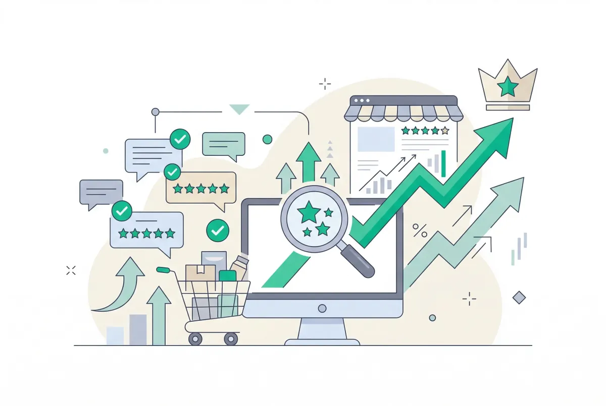 How Product Reviews Boost Your Shopify SEO Rankings (And Why Most Merchants Ignore It)