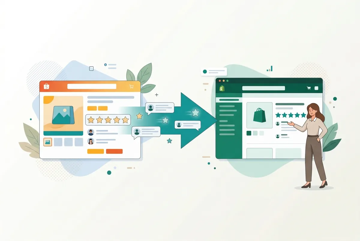 How to Import Reviews from Shopee to Shopify (3 Methods That Actually Work)