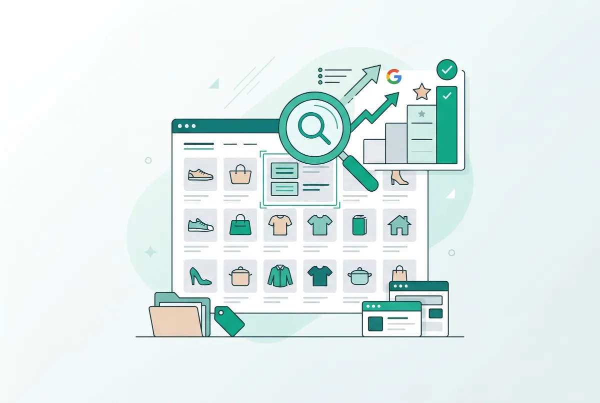 Shopify Collection Page SEO: How to Rank Your Category Pages in Google