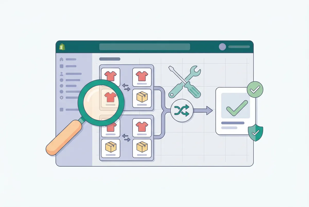 Shopify Duplicate Content: How to Find It, Fix It, and Stop It Coming Back
